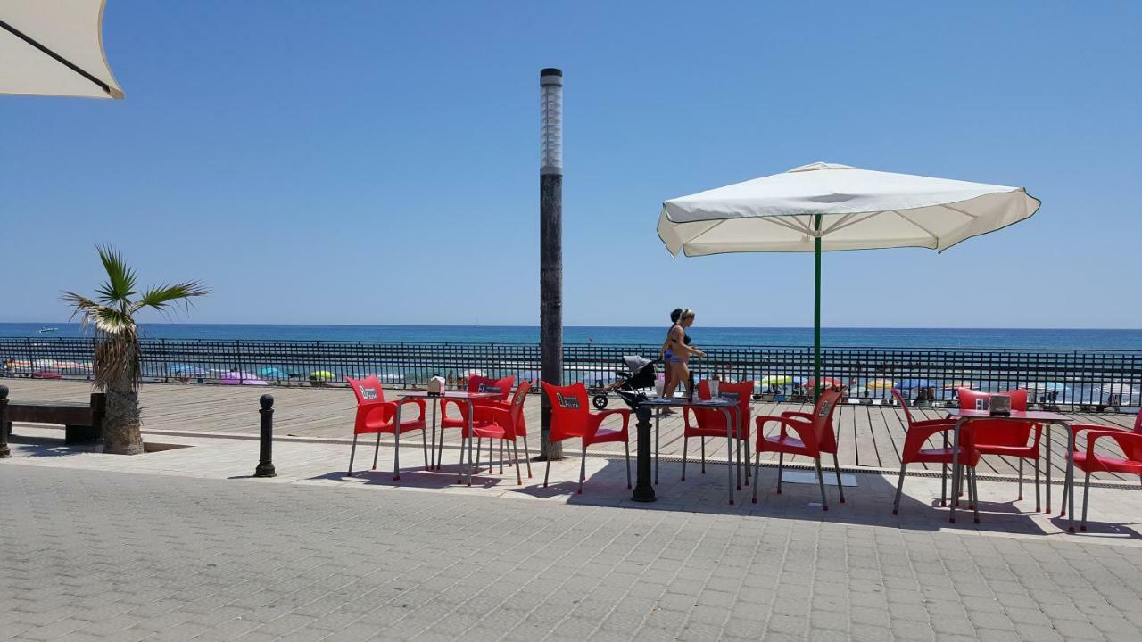 Apartmán Jardin Del Mar Torrevieja Exteriér fotografie