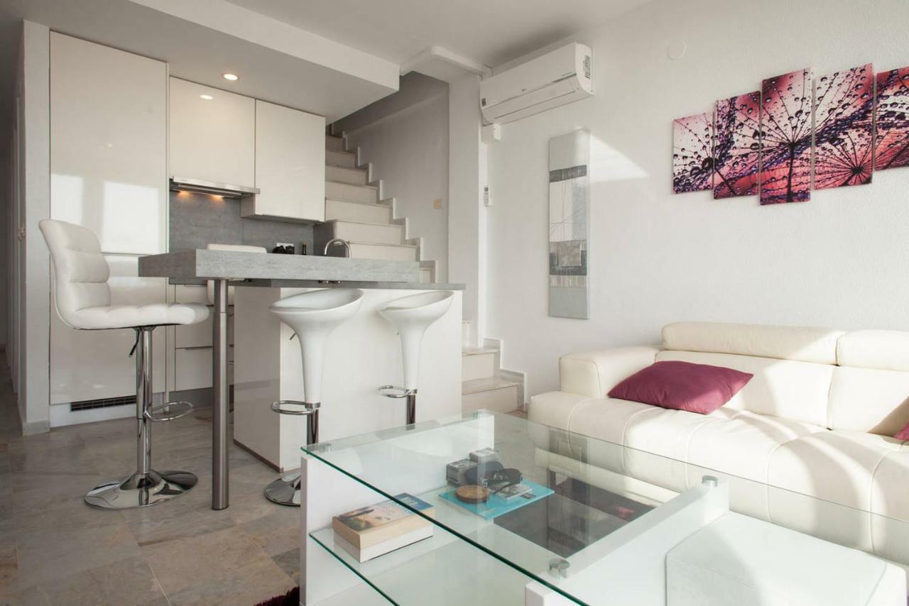 Apartmán Jardin Del Mar Torrevieja Exteriér fotografie