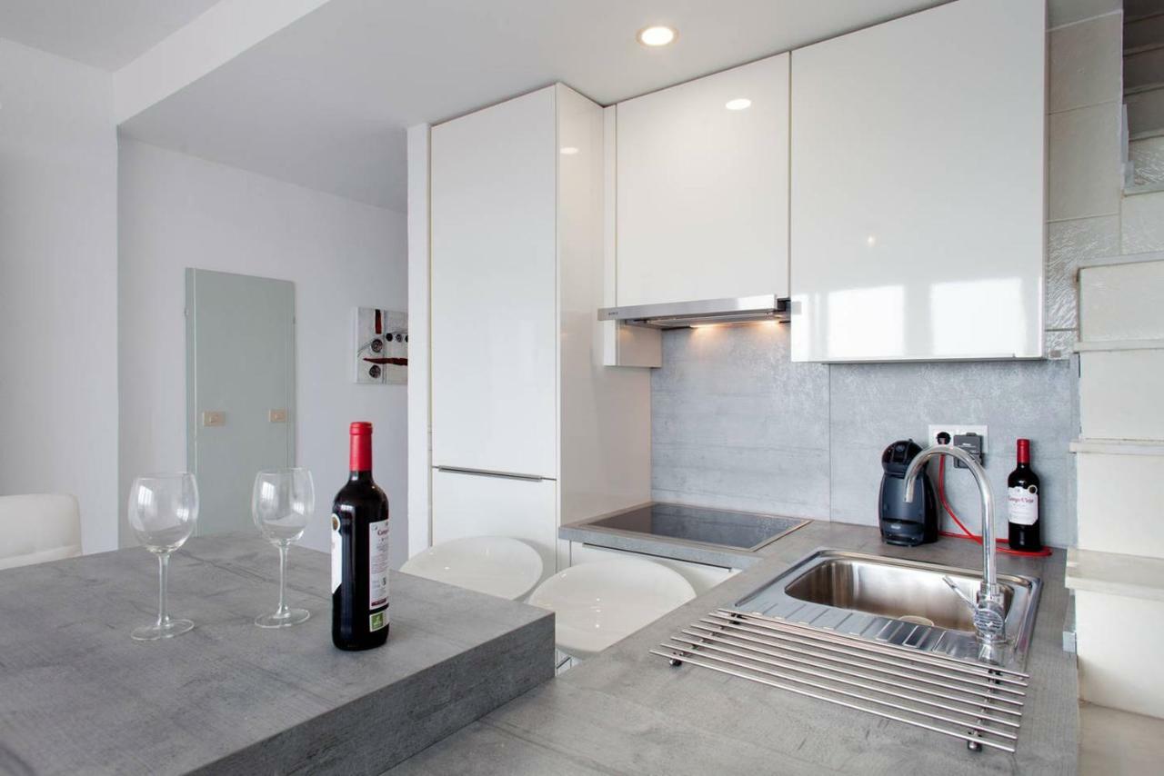 Apartmán Jardin Del Mar Torrevieja Exteriér fotografie